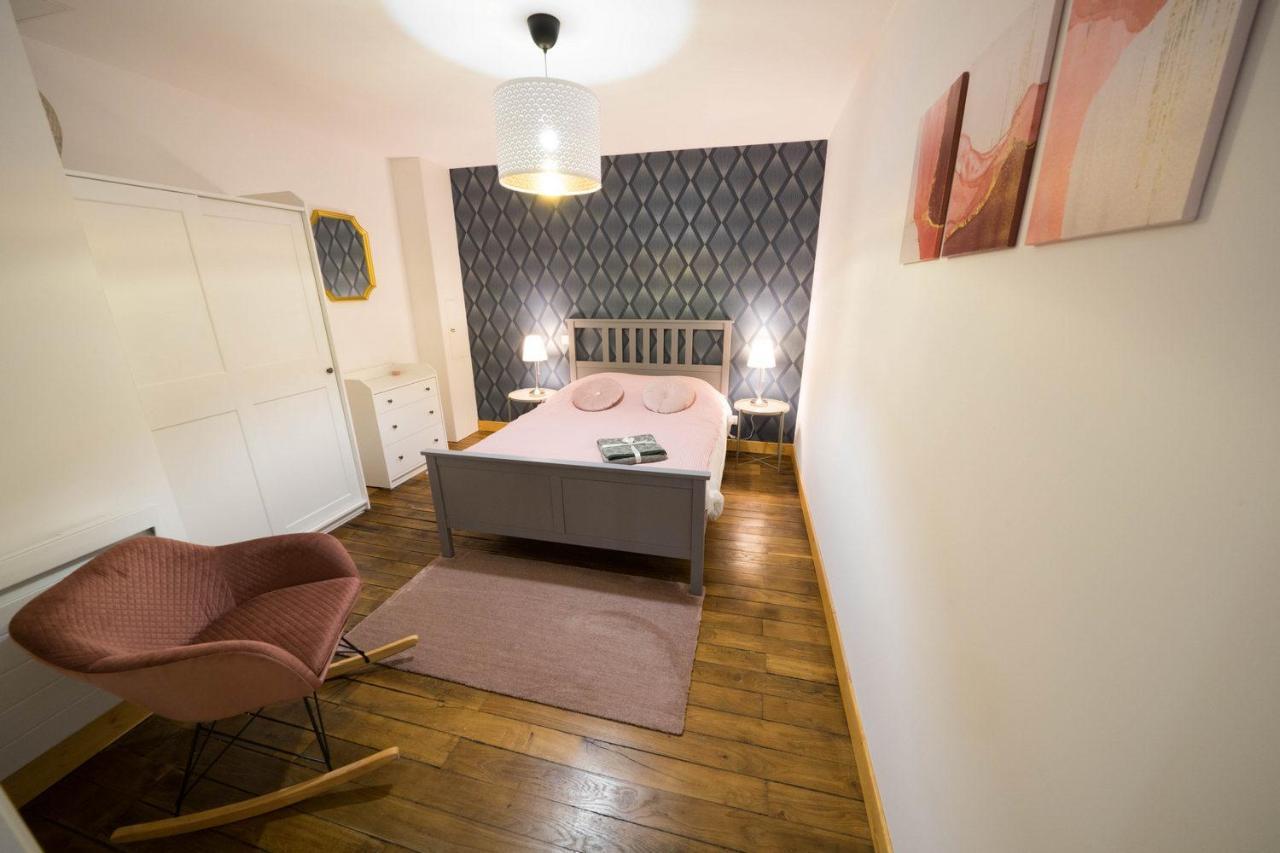 Appartunique - Chez Helder, La Suite Vichy Zewnętrze zdjęcie